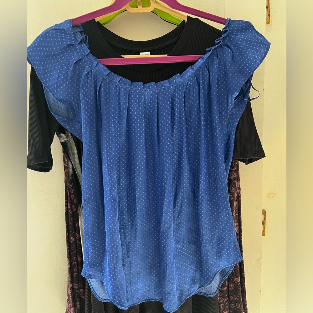 LC blouse